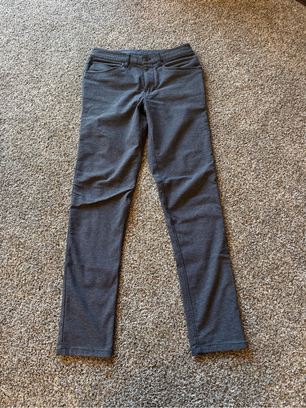 Lululemon ABC Slim-Fit 5 Pocket Pant